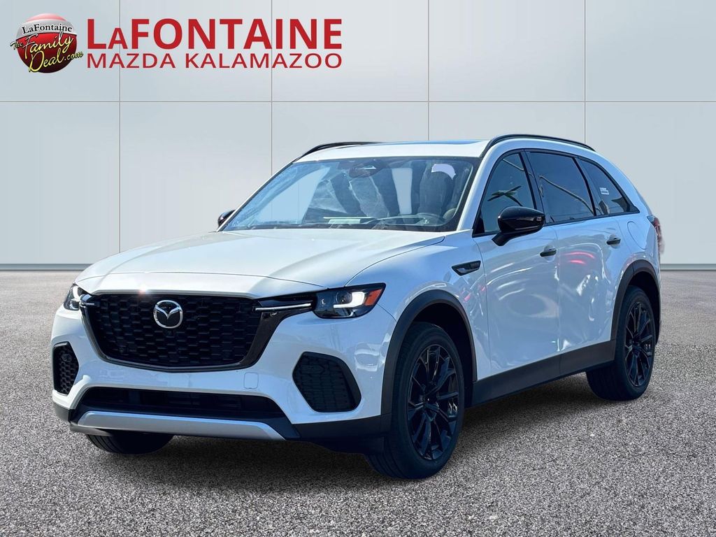 2026 Mazda Mazda CX-70 3.3 Turbo Premium Plus