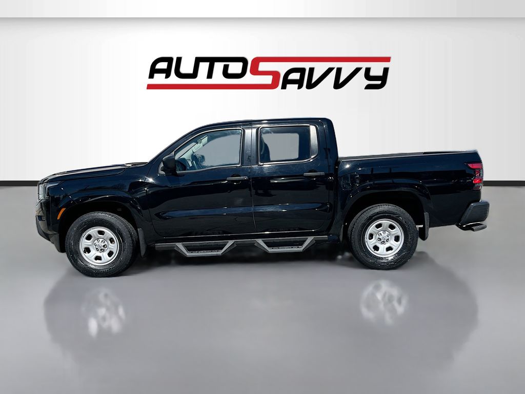 Used 2023 Black Nissan S image 4