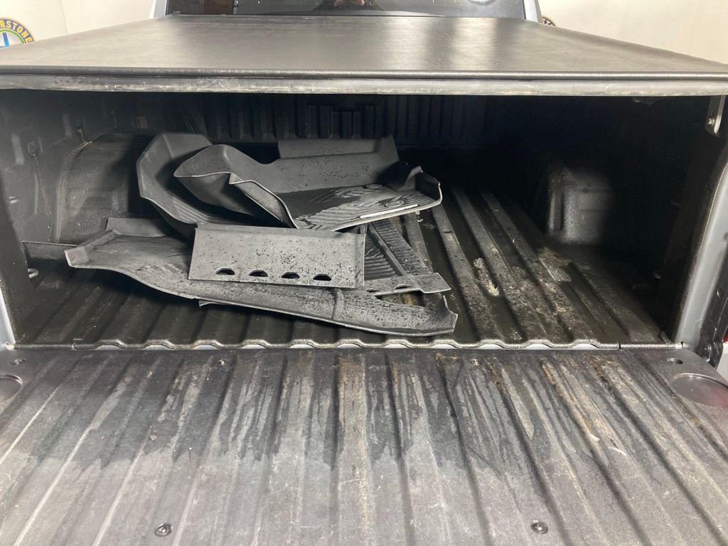 Certified Used 2021 Gray Chevrolet RST image 23