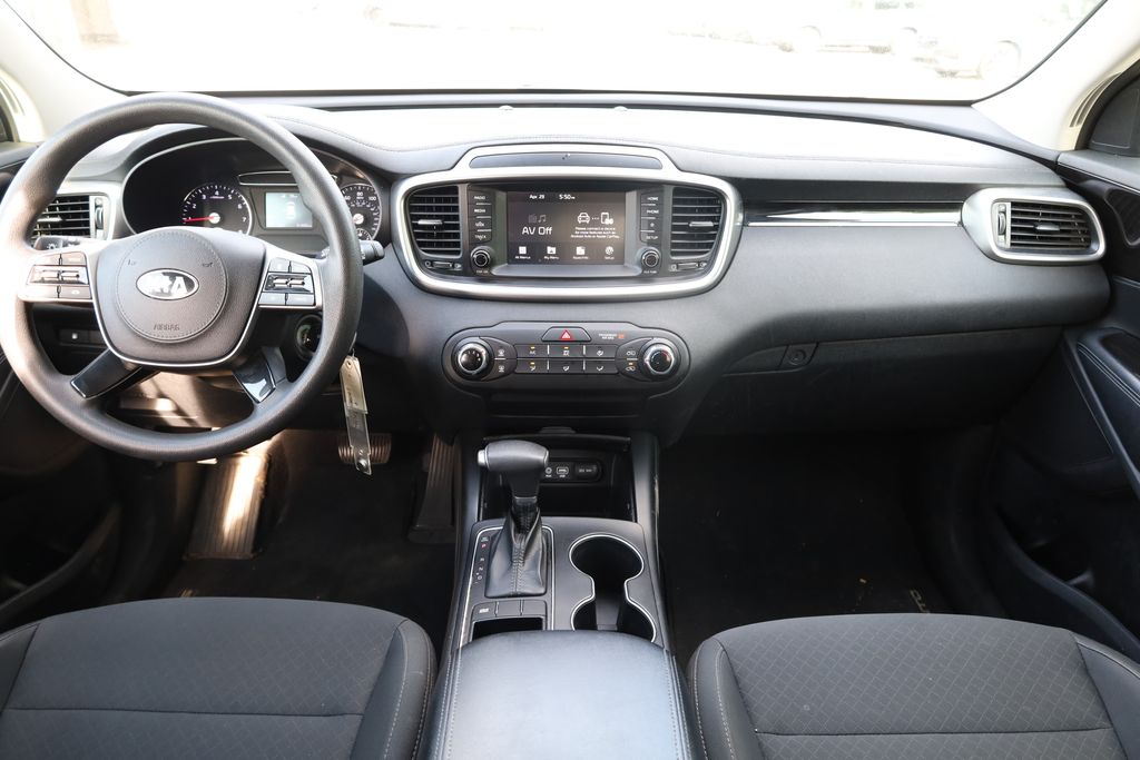used 2019 Kia Sorento car, priced at $12,586