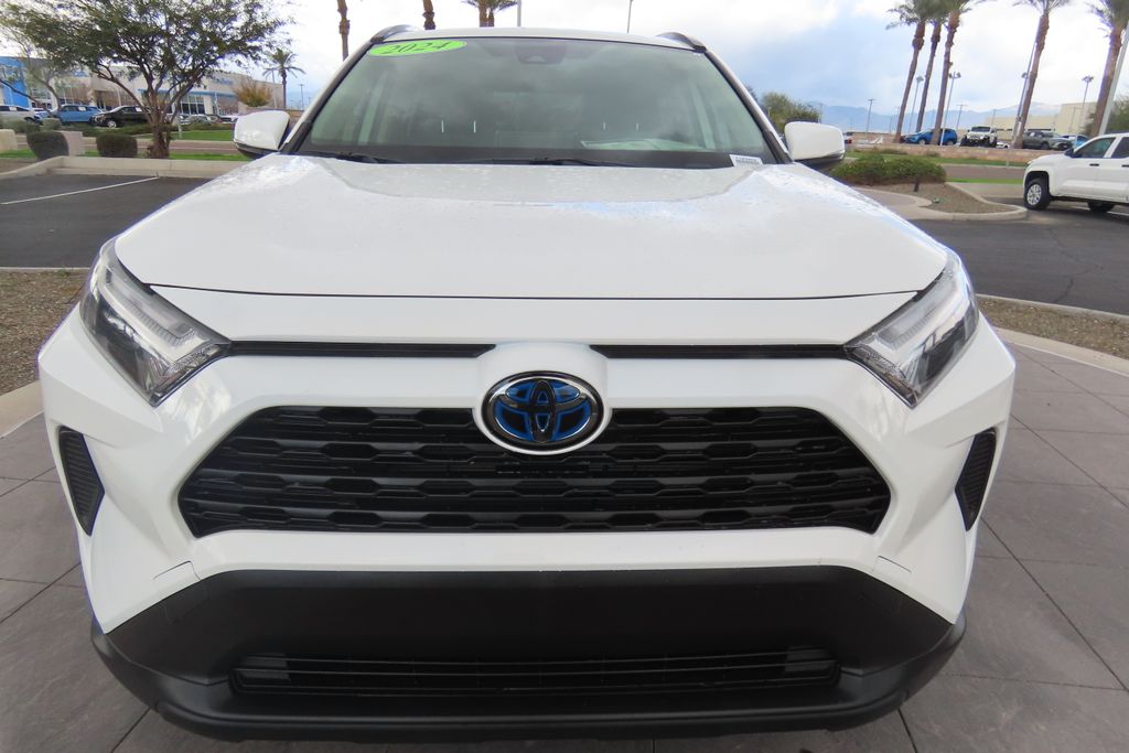 Thumbnail: 2024 Toyota RAV4 - 2