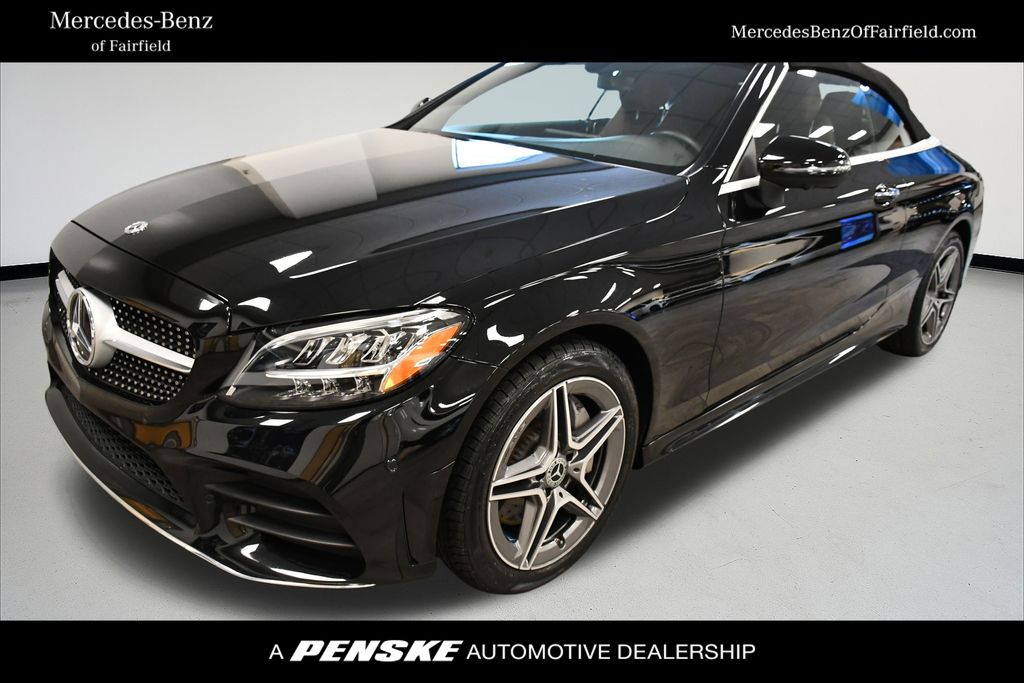 Thumbnail: 2020 Mercedes-Benz C-Class - 1