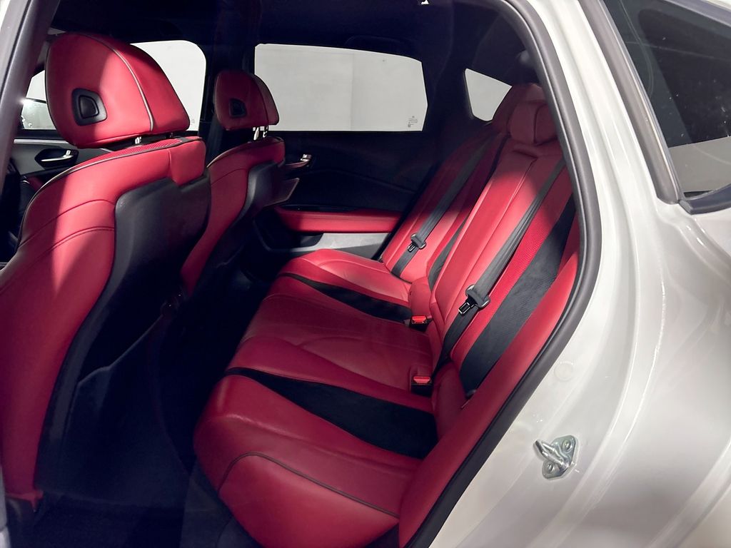 2023 Acura TLX A-Spec Package