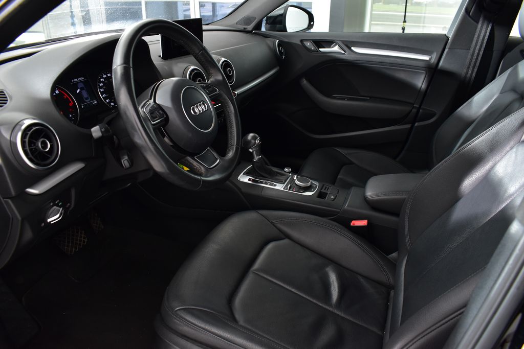 2015 Audi A3 Premium 12