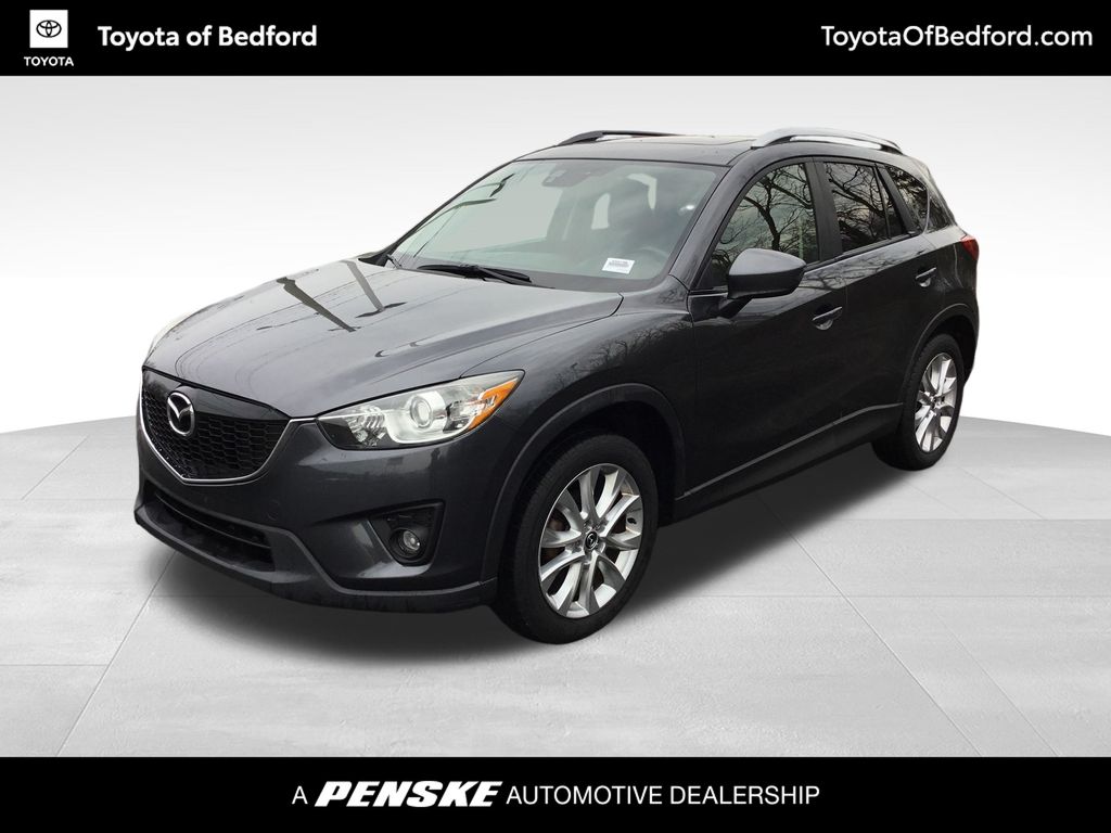 2015 Mazda CX-5 Grand Touring -
                  Bedford, OH