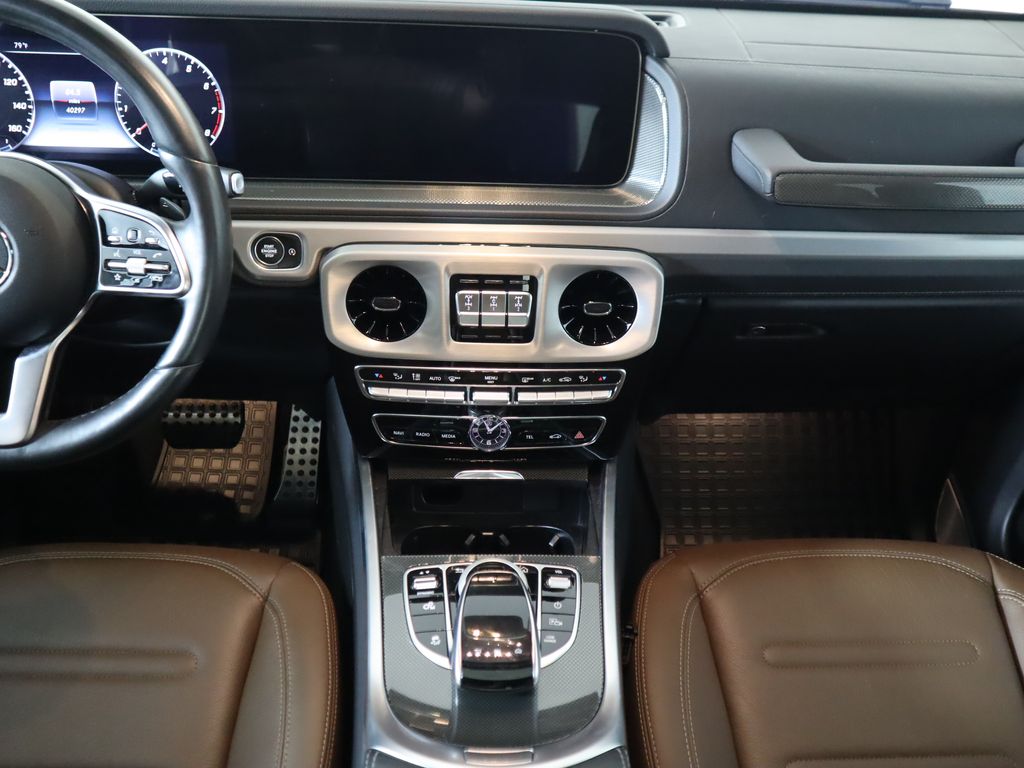Thumbnail: 2021 Mercedes-Benz G-Class - 14