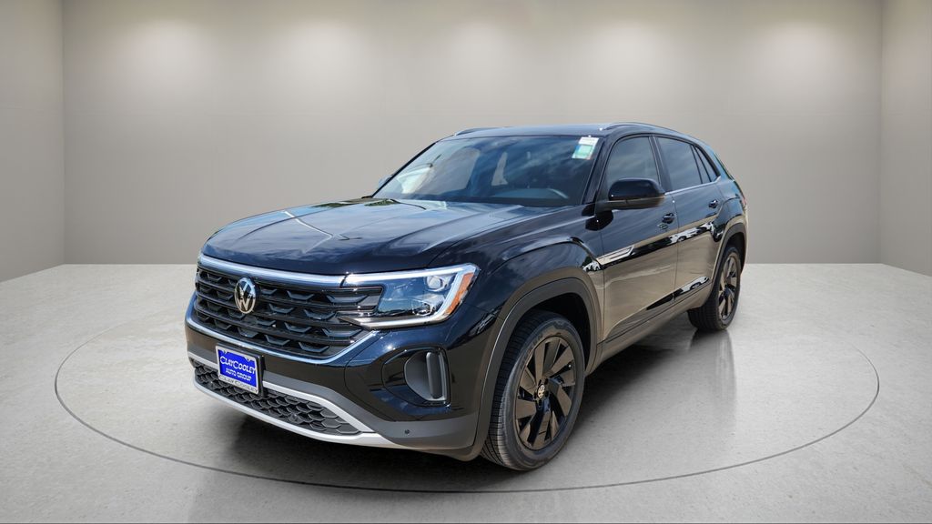 2026 Volkswagen Atlas Cross Sport