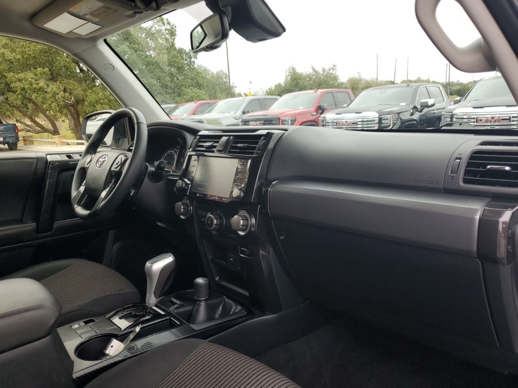 Used Car 2024 Toyota 4runner  Trd Off-road For Sale Under $40,000 In Austin, Texas