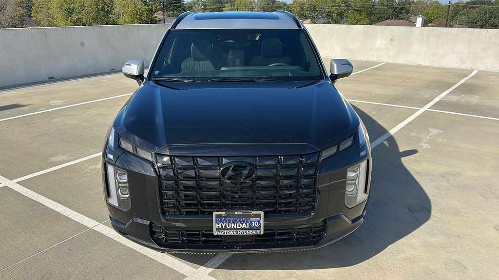 2025 Hyundai Palisade Calligraphy Night Edition - 7