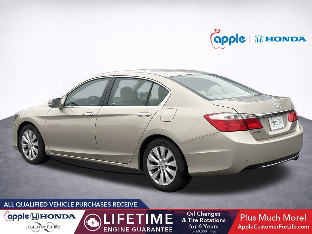 2013 Honda Accord EX