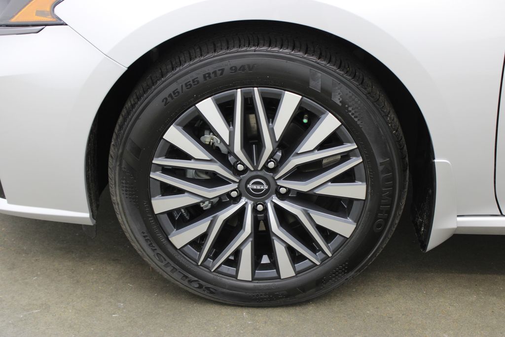 new 2026 Nissan Altima car, priced at $29,140