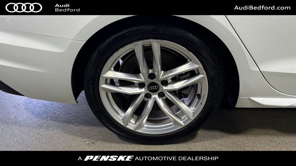 Thumbnail: 2023 Audi A4 - 8