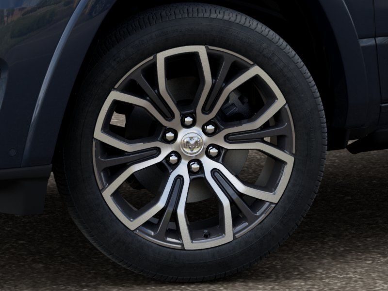 New 2026 Forged Blue Metallic Ram Tungsten image 8