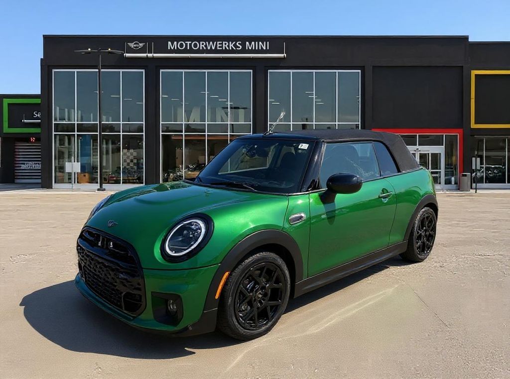 Thumbnail: 2026 MINI Cooper - 1