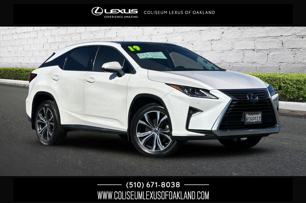 2019 Lexus RX 350 FWD
