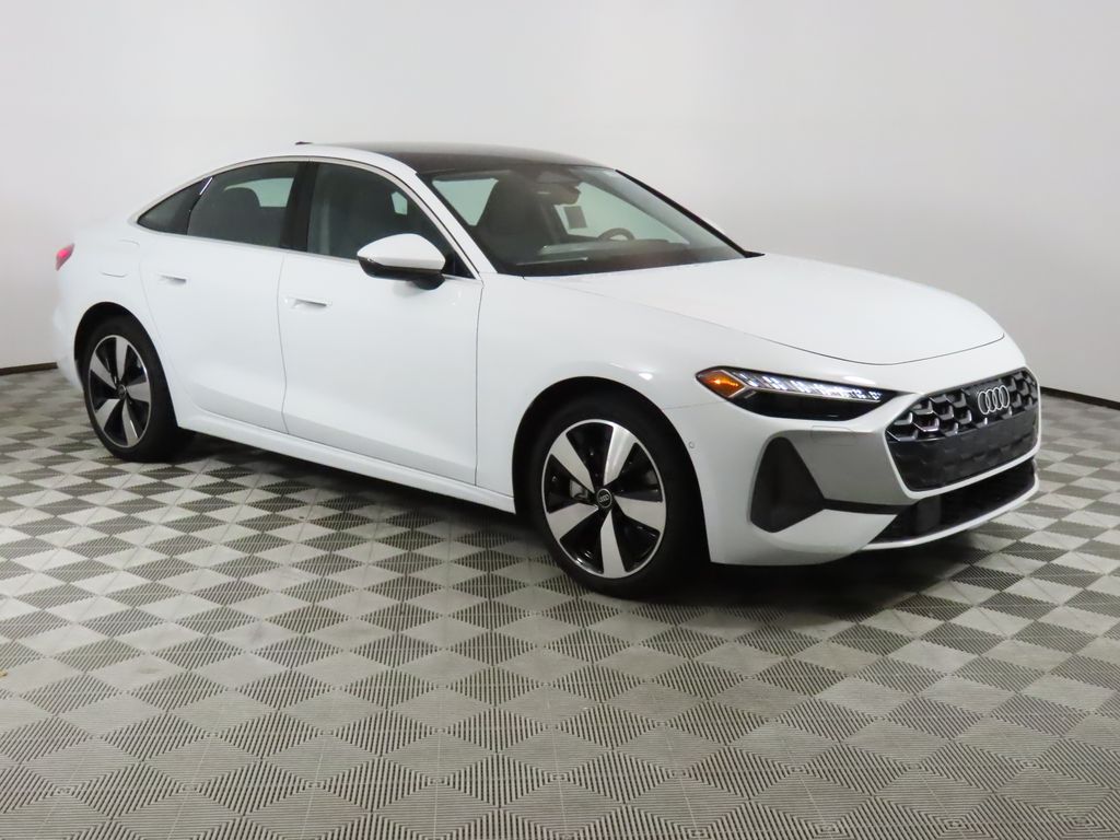 Thumbnail: 2025 Audi A5 - 7