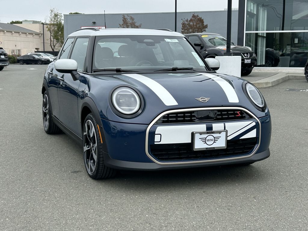 Thumbnail: 2026 MINI Cooper - 7