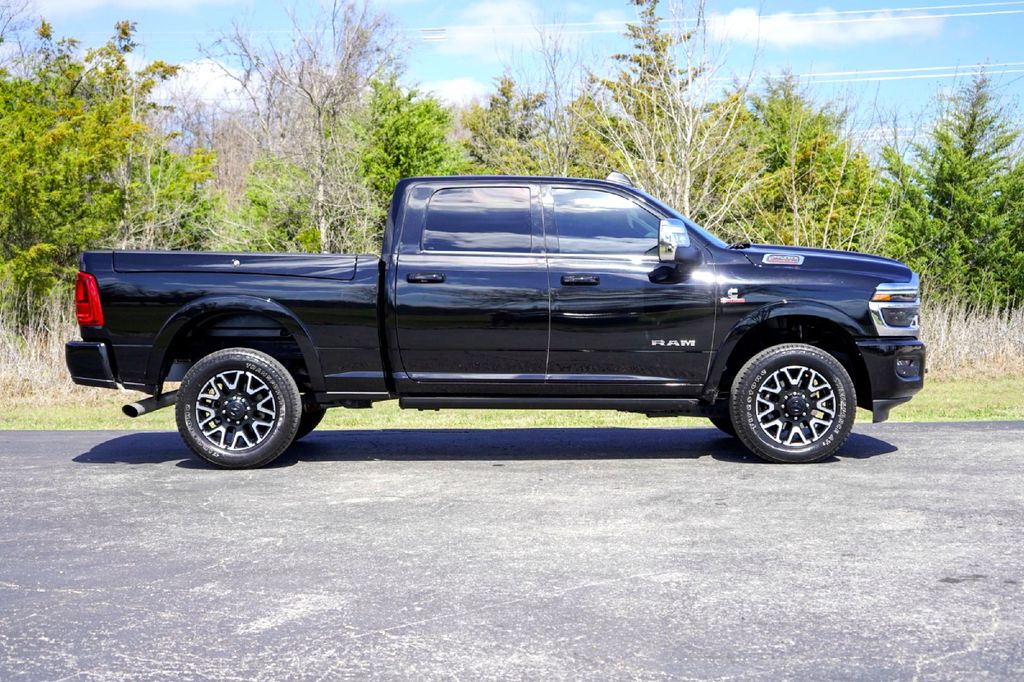 Used Car 2025 Ram 2500  Limited For Sale Under $80,000 In Taylor, Texas