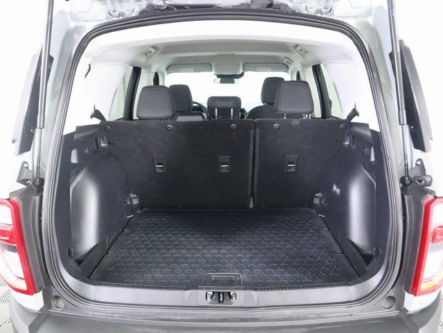 Thumbnail: 2022 Ford Bronco Sport - 29