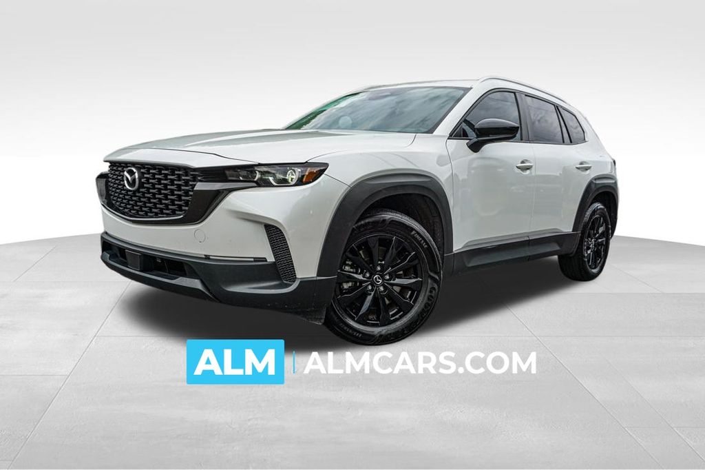 2025 Mazda CX-50 2.5 S Premium's photo