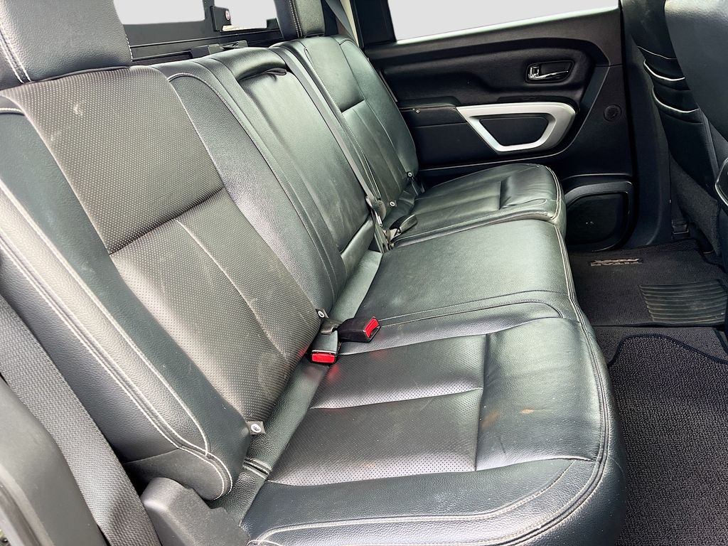 Used 2018 Magnetic Black Nissan PRO-4X image 28