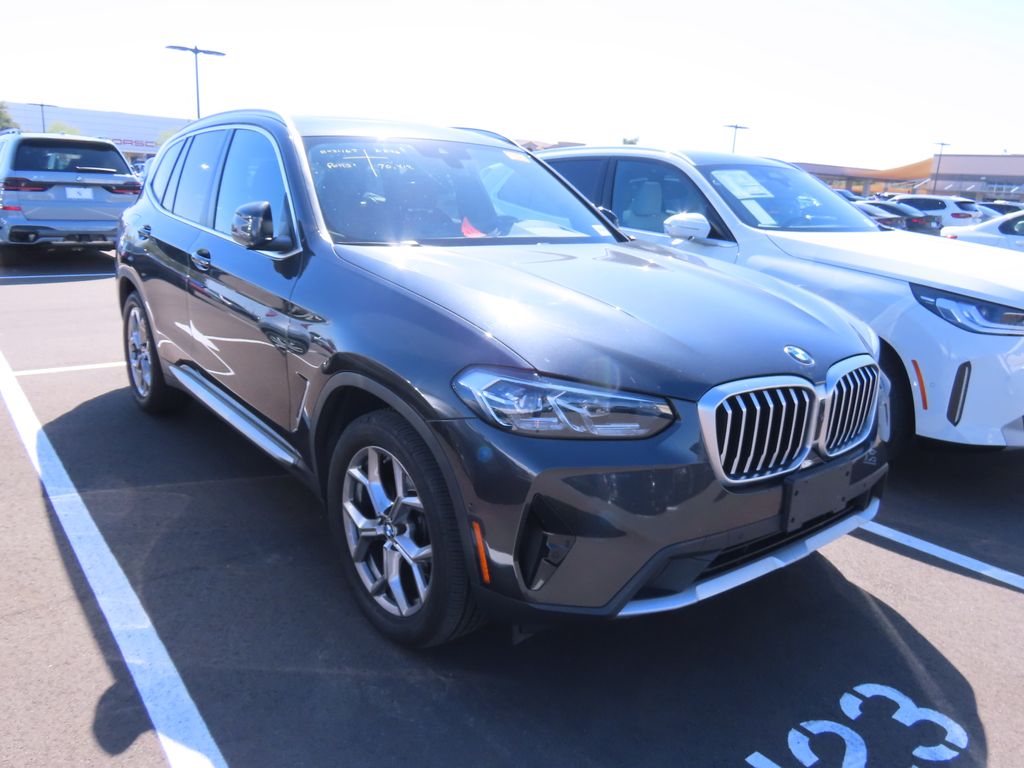 Thumbnail: 2023 BMW X3 - 2
