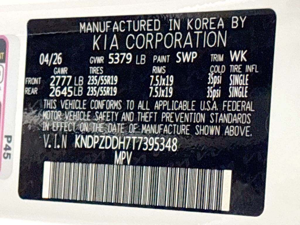 2026 Kia Sportage Plug-In Hybrid X-Line Prestige