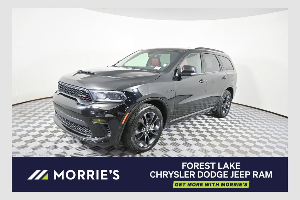 2022 Dodge Durango R/T