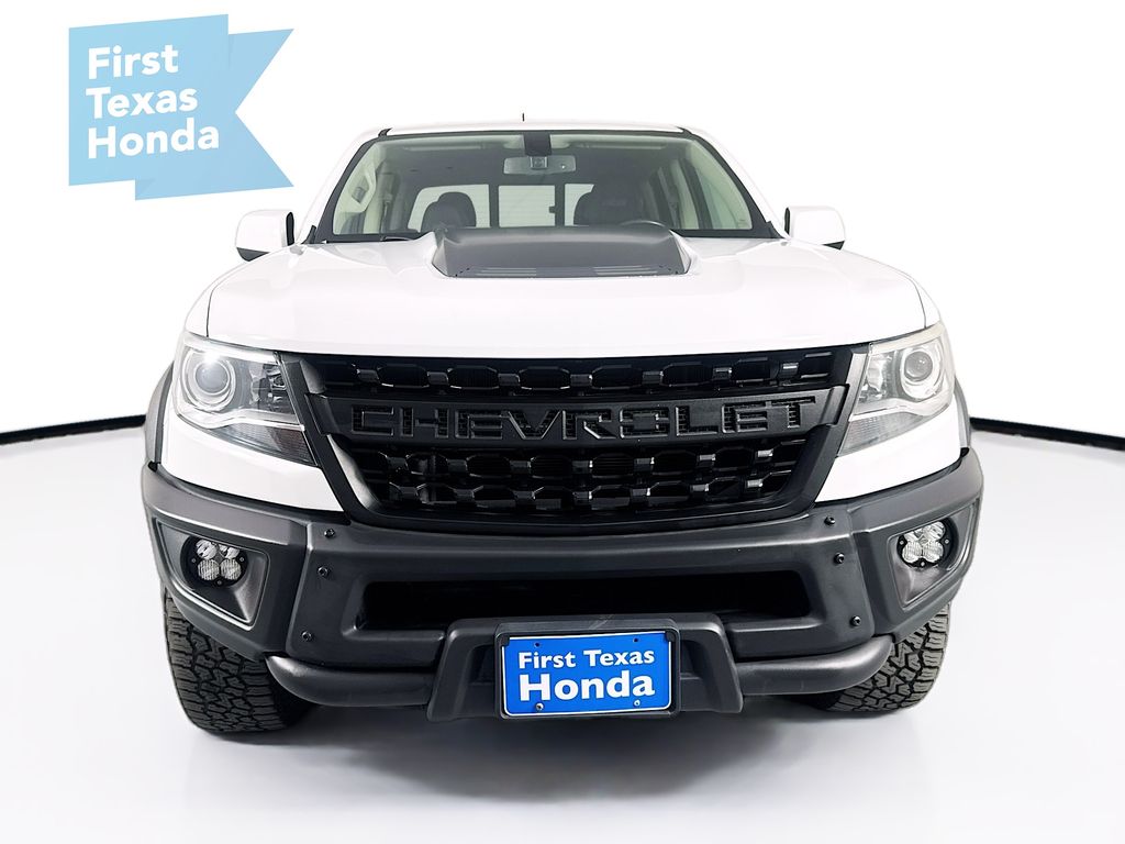 Used Car 2019 Chevrolet Colorado  Zr2 For Sale Under $35,000 In Austin, Texas