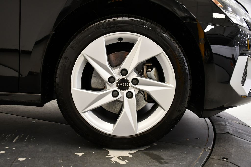 Thumbnail: 2024 Audi A3 - 16