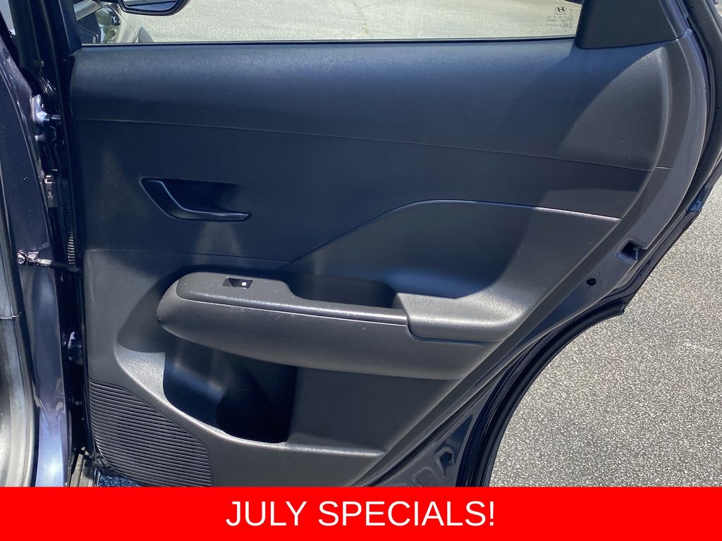 Used 2025 Hyundai Kona SUV
