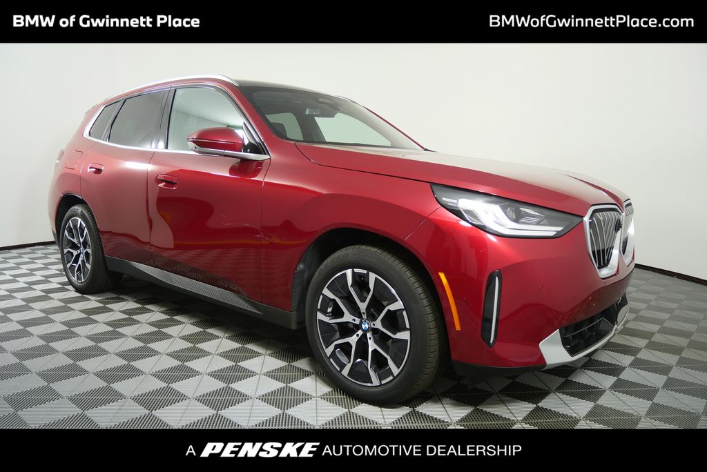 Thumbnail: 2025 BMW X3 - 1