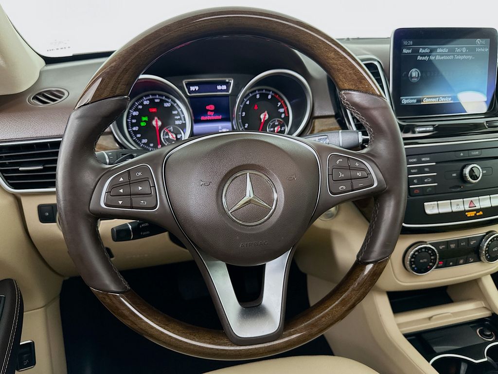 2016 Mercedes-Benz GLE 350 11