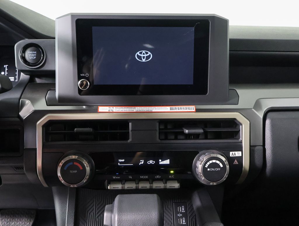 2025 Toyota Tacoma SR5 Double Cab photo 9