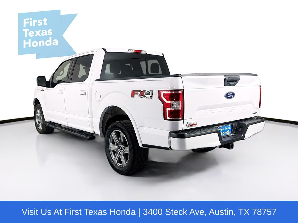 Used Car 2019 Ford F-150  Xlt For Sale Under $30,000 In Austin, Texas