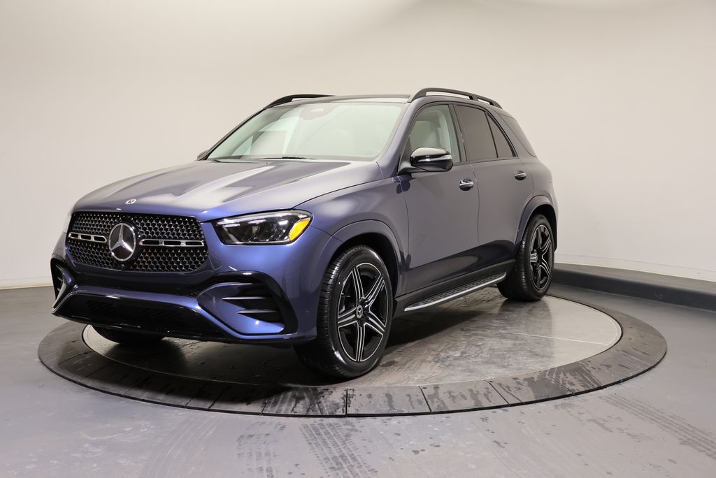 Thumbnail: 2026 Mercedes-Benz GLE - 3