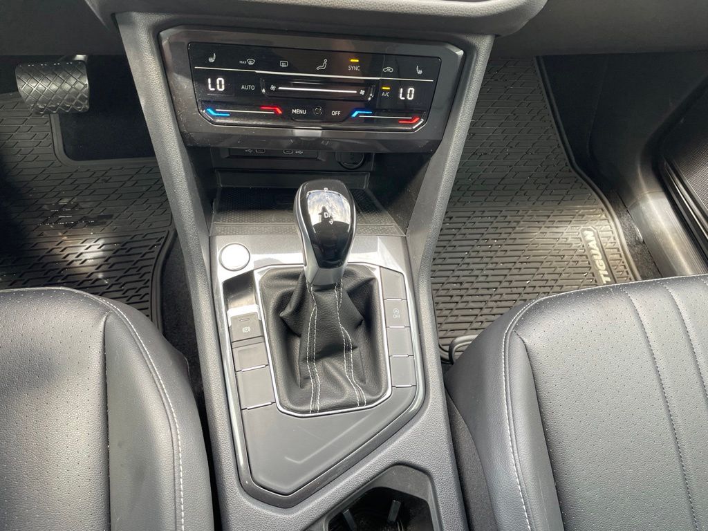 Used Car 2024 Volkswagen Tiguan  2.0t Se For Sale Under $30,000 In Georgetown, Texas