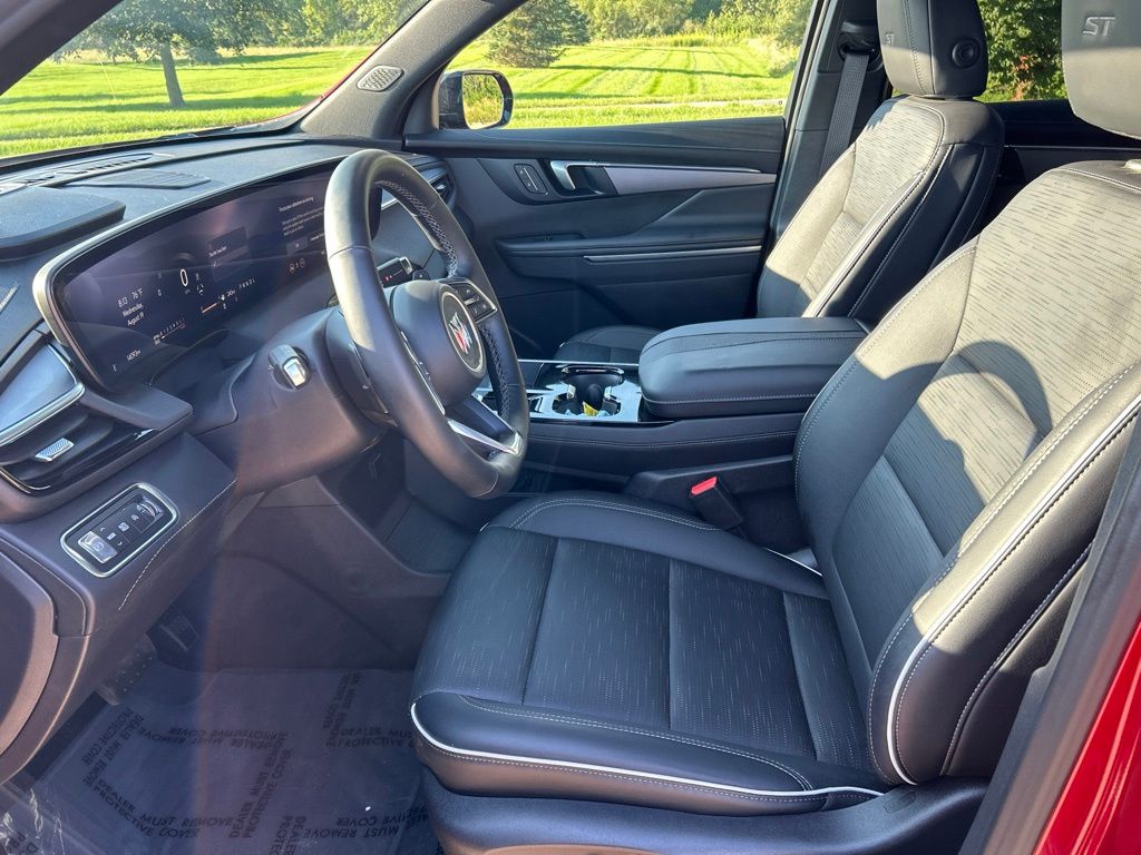 Used 2026 Buick Enclave SUV