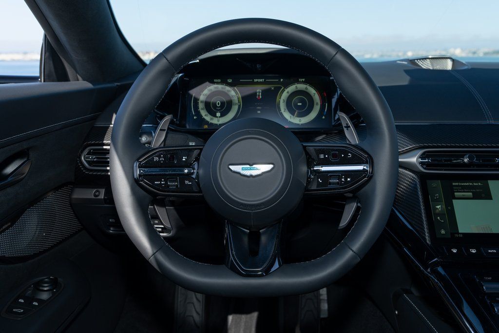 2026 Aston Martin Vantage Base - Photo 20