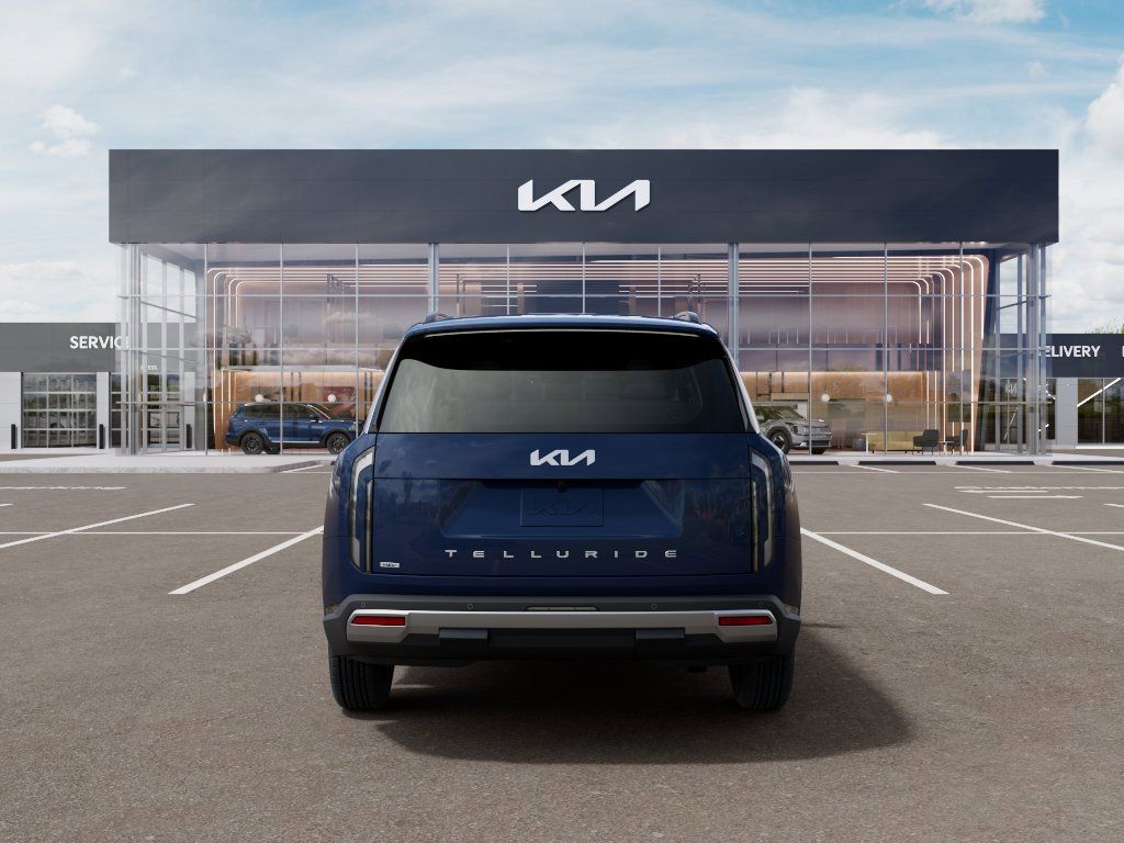 New 2027 Black Kia EX image 5