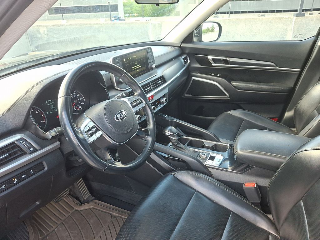 Thumbnail: 2020 Kia Telluride - 4