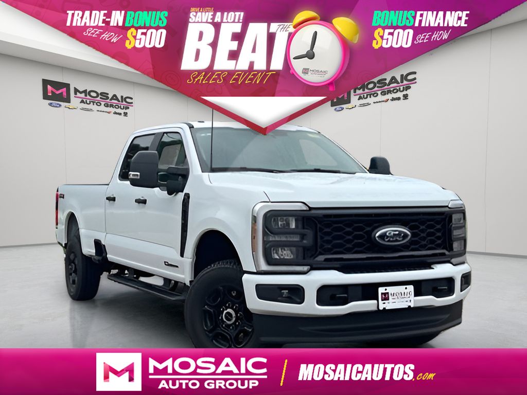 2025 Ford F-350