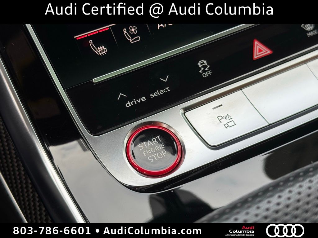 2022 Audi RS Q8 4.0T Mythos Black Metallic - Jim Hudson Acura - Image 31