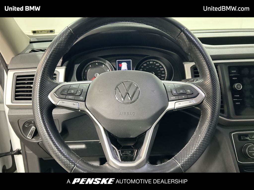 Thumbnail: 2021 Volkswagen Atlas - 14