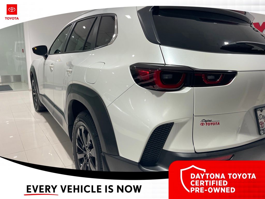 Used 2025 Mazda CX-50 SUV