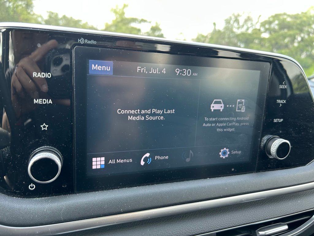 Thumbnail: 2021 Hyundai Sonata - 23