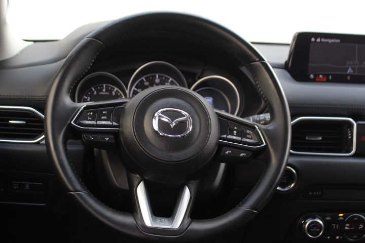 Used Car 2018 Mazda Cx-5  Touring For Sale Under $25,000 In Georgetown, Texas