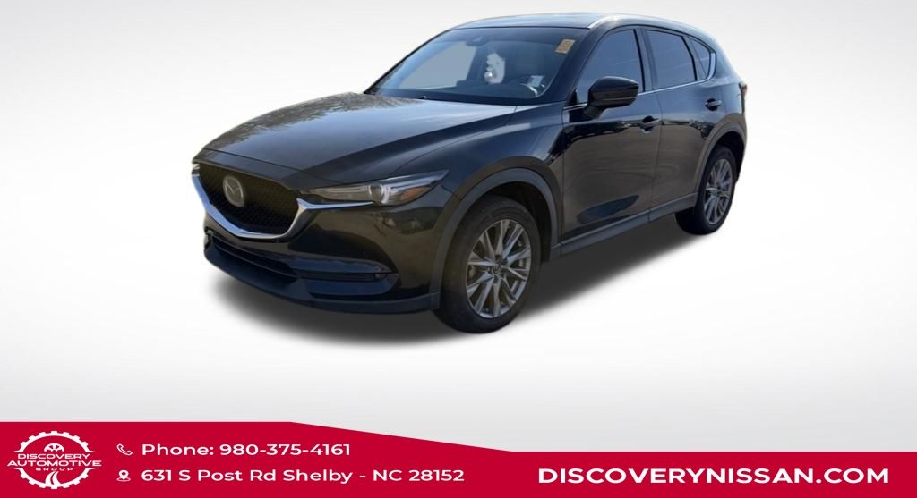 2017 Mazda CX-5 Grand Touring