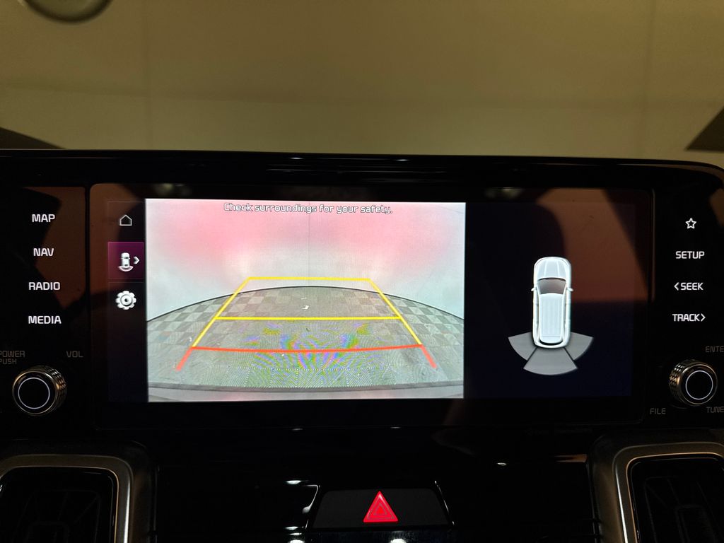 Certified Used 2022 Gray Kia SX image 28