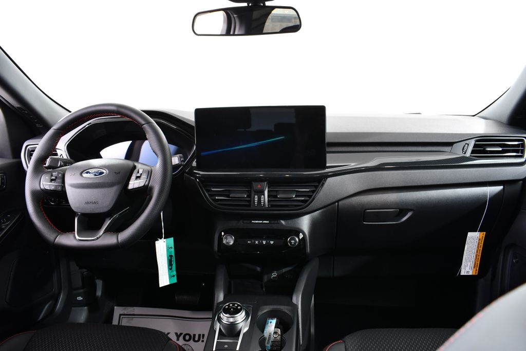 New 2026 Black Ford ST-Line Select Hybrid image 7